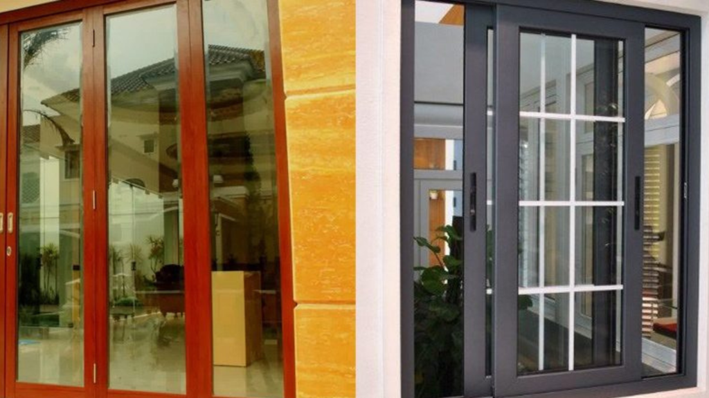 KUSEN PINTU ALUMINIUM