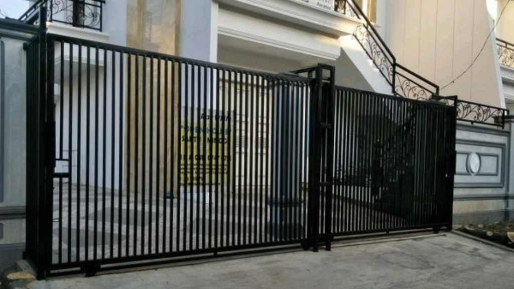 JASA PEMBUATAN PAGAR